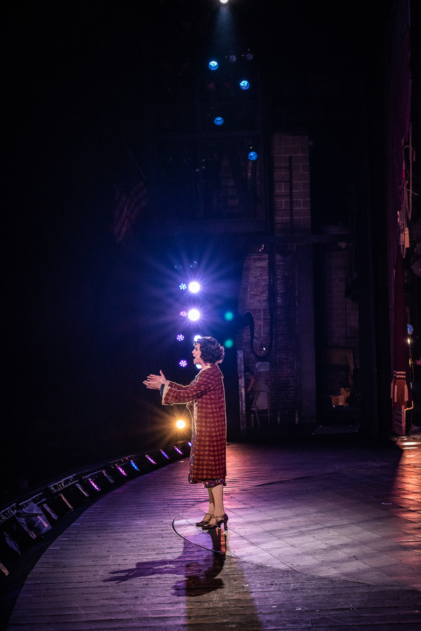 Exclusive Slideshow: Go Behind The Scenes Of The Muny's GYPSY Starring Beth Leavel Image