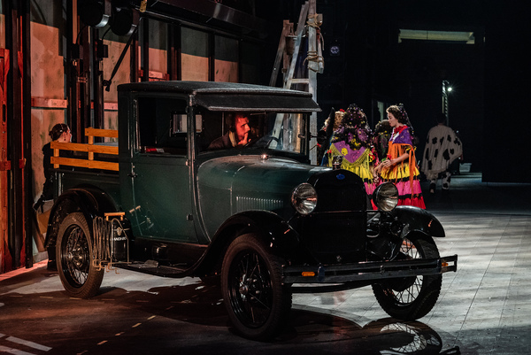 Exclusive Slideshow: Go Behind The Scenes Of The Muny's GYPSY Starring Beth Leavel Image