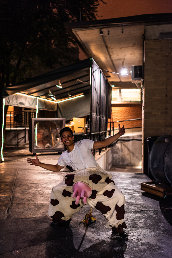 Exclusive Slideshow: Go Behind The Scenes Of The Muny's GYPSY Starring Beth Leavel Image