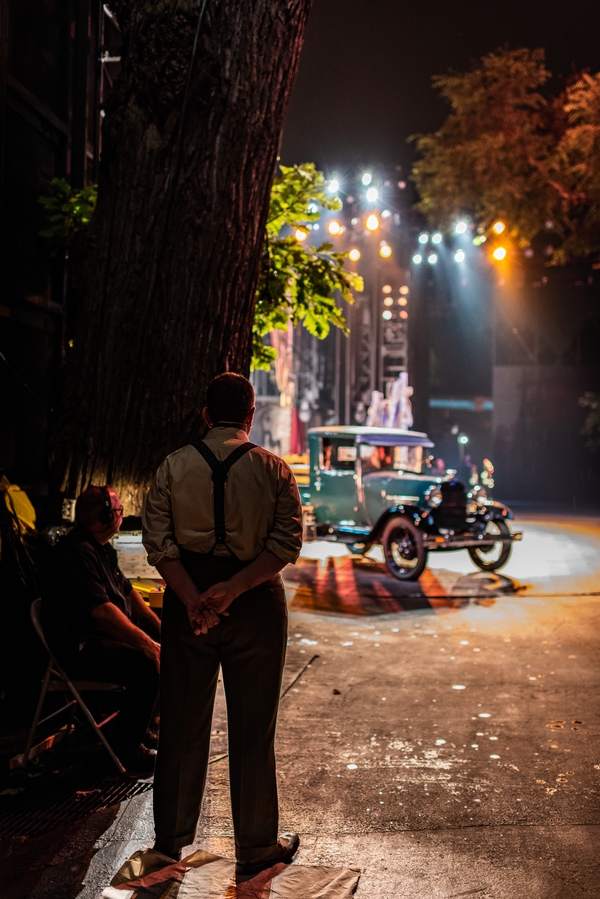 Exclusive Slideshow: Go Behind The Scenes Of The Muny's GYPSY Starring Beth Leavel 