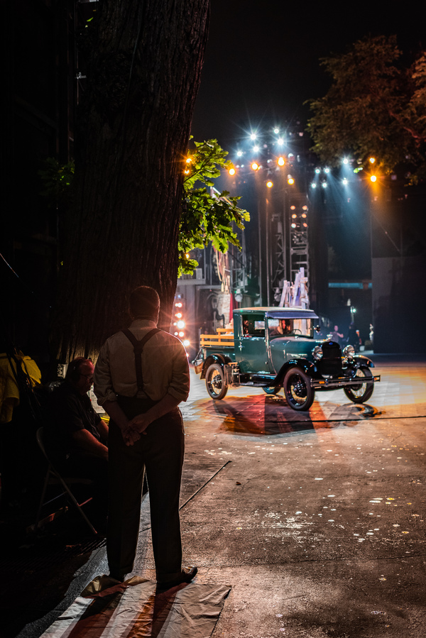 Exclusive Slideshow: Go Behind The Scenes Of The Muny's GYPSY Starring Beth Leavel Image