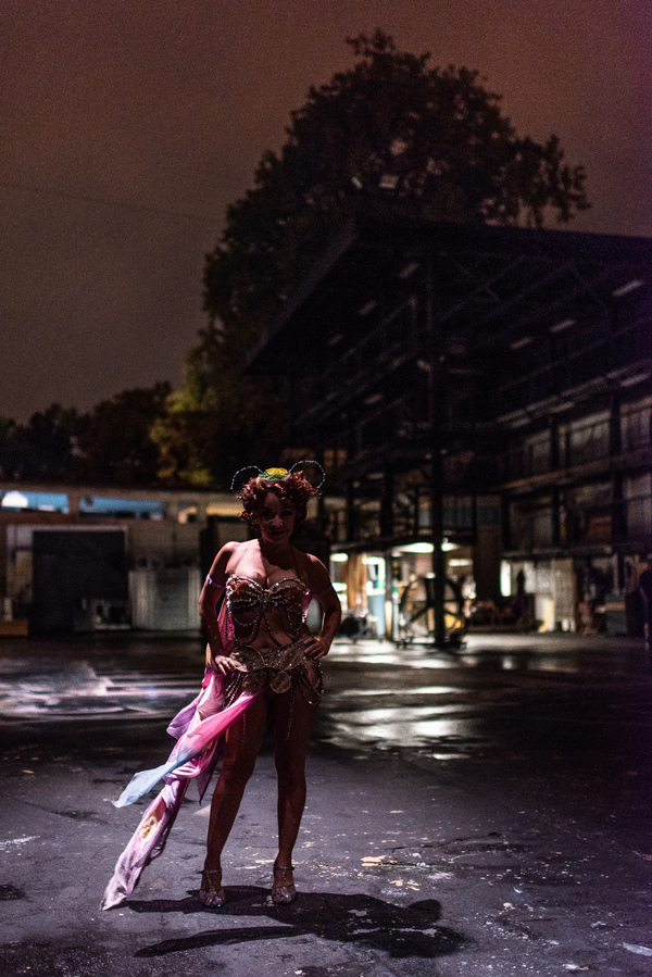 Exclusive Slideshow: Go Behind The Scenes Of The Muny's GYPSY Starring Beth Leavel Image