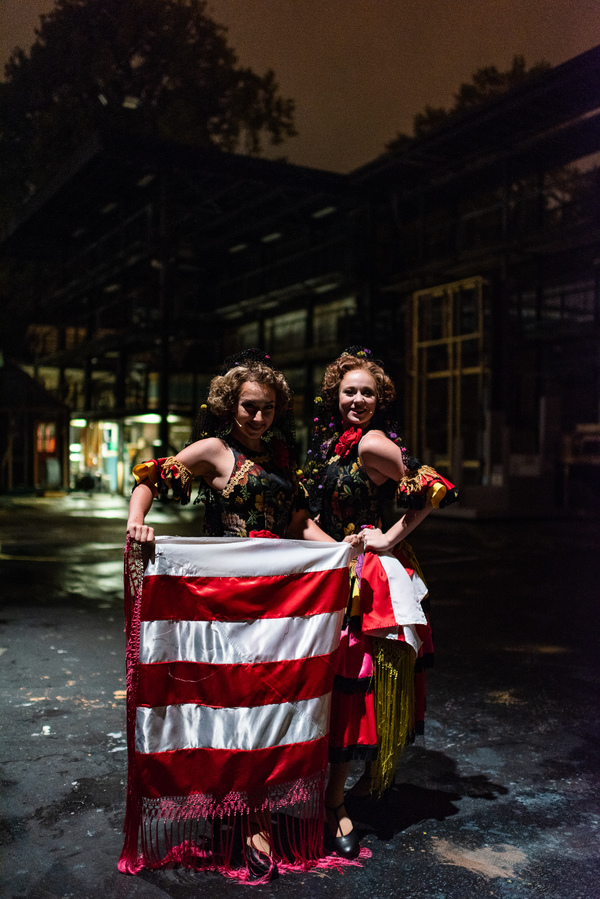Exclusive Slideshow: Go Behind The Scenes Of The Muny's GYPSY Starring Beth Leavel Image