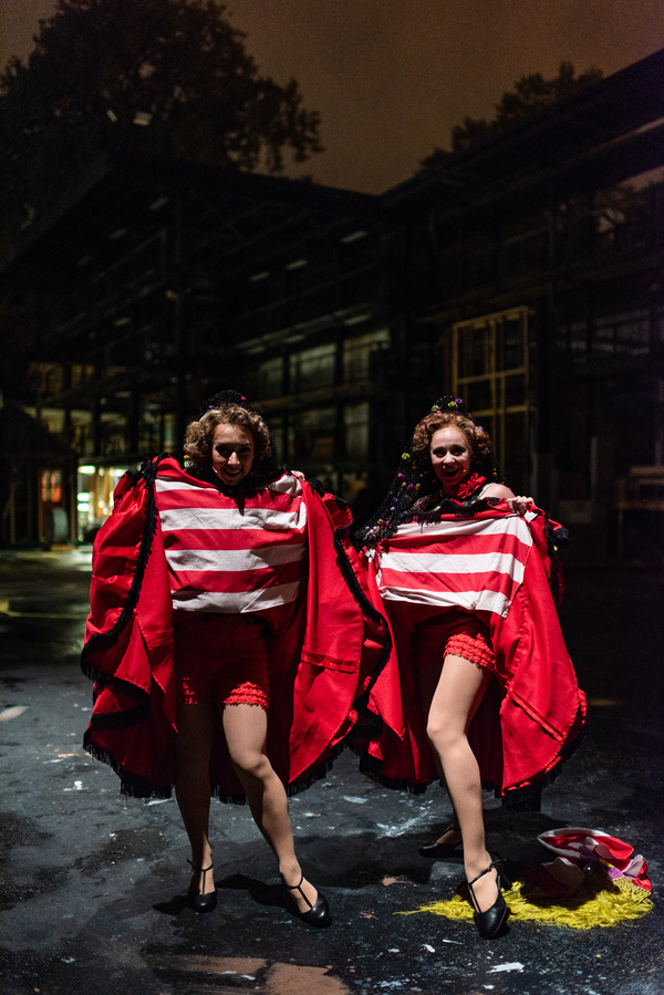 Exclusive Slideshow: Go Behind The Scenes Of The Muny's GYPSY Starring Beth Leavel Image