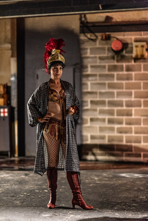 Exclusive Slideshow: Go Behind The Scenes Of The Muny's GYPSY Starring Beth Leavel Image