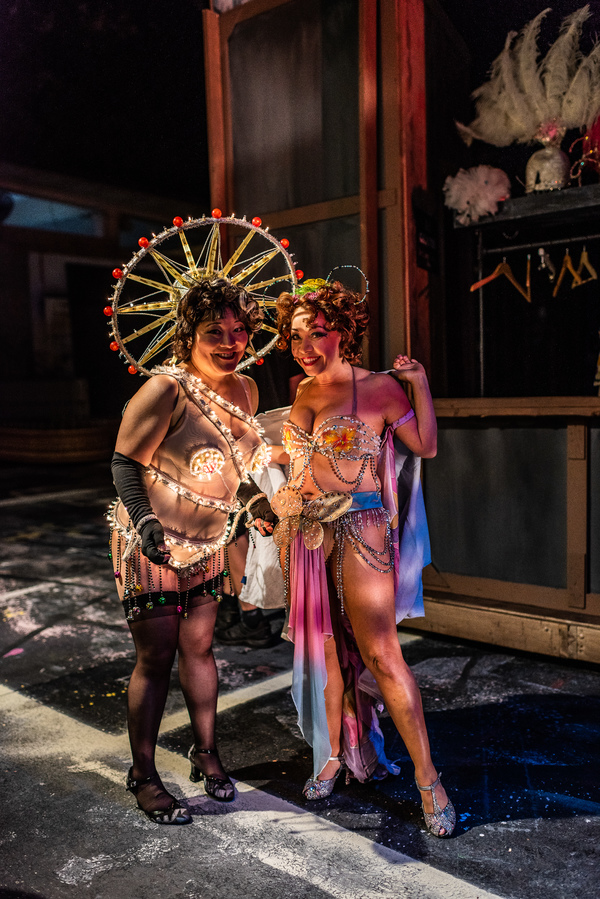 Exclusive Slideshow: Go Behind The Scenes Of The Muny's GYPSY Starring Beth Leavel Image