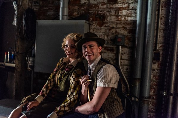 Exclusive Slideshow: Go Behind The Scenes Of The Muny's GYPSY Starring Beth Leavel Image