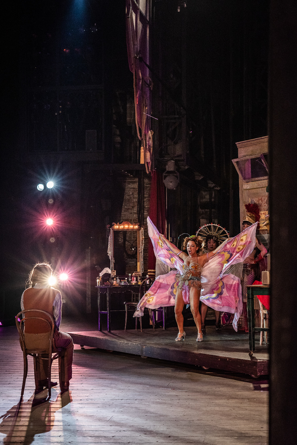 Exclusive Slideshow: Go Behind The Scenes Of The Muny's GYPSY Starring Beth Leavel Image