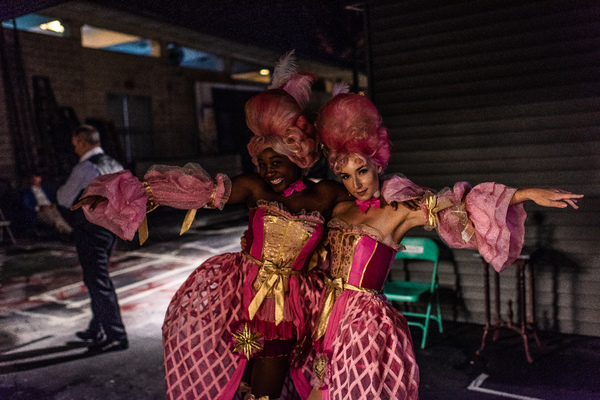 Exclusive Slideshow: Go Behind The Scenes Of The Muny's GYPSY Starring Beth Leavel Image