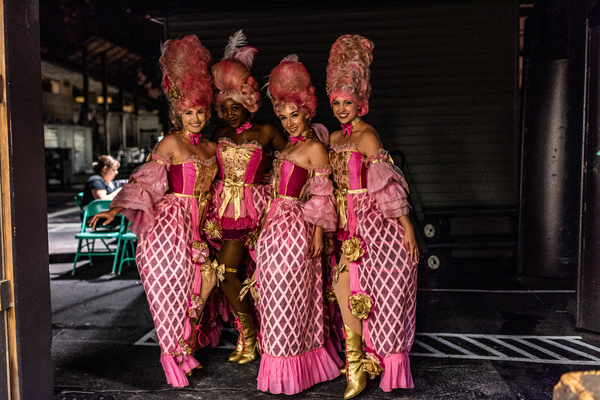 Exclusive Slideshow: Go Behind The Scenes Of The Muny's GYPSY Starring Beth Leavel Image