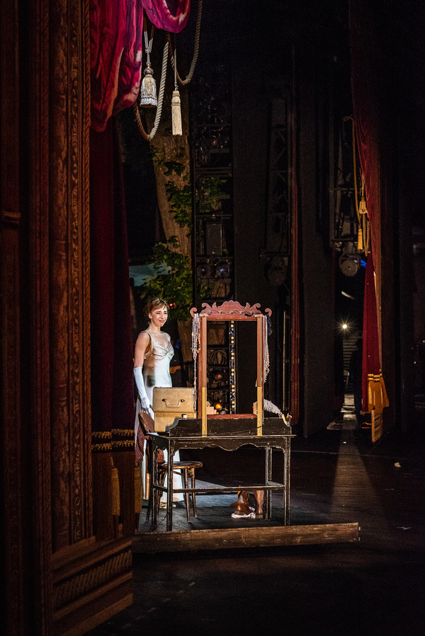Exclusive Slideshow: Go Behind The Scenes Of The Muny's GYPSY Starring Beth Leavel Image