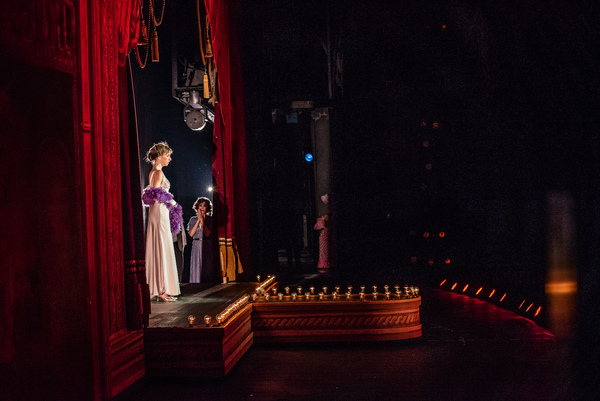 Exclusive Slideshow: Go Behind The Scenes Of The Muny's GYPSY Starring Beth Leavel Image