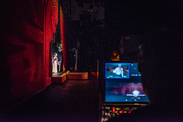 Exclusive Slideshow: Go Behind The Scenes Of The Muny's GYPSY Starring Beth Leavel Image