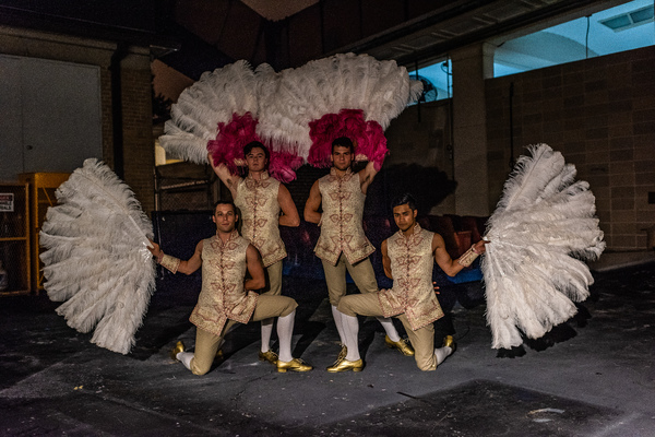 Exclusive Slideshow: Go Behind The Scenes Of The Muny's GYPSY Starring Beth Leavel Image