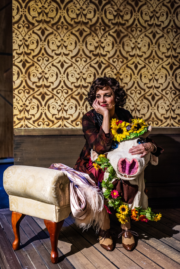 Exclusive Slideshow: Go Behind The Scenes Of The Muny's GYPSY Starring Beth Leavel Image