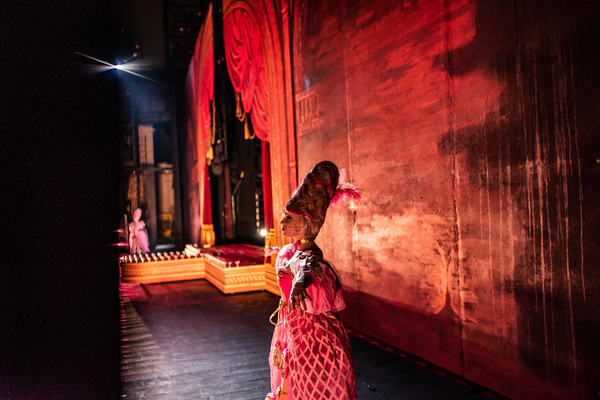 Exclusive Slideshow: Go Behind The Scenes Of The Muny's GYPSY Starring Beth Leavel Image