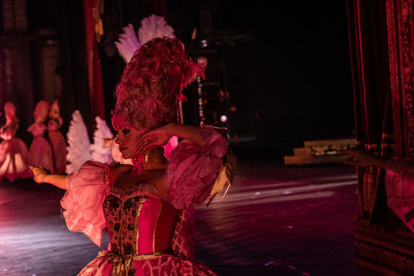 Exclusive Slideshow: Go Behind The Scenes Of The Muny's GYPSY Starring Beth Leavel Image