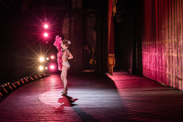 Exclusive Slideshow: Go Behind The Scenes Of The Muny's GYPSY Starring Beth Leavel Image
