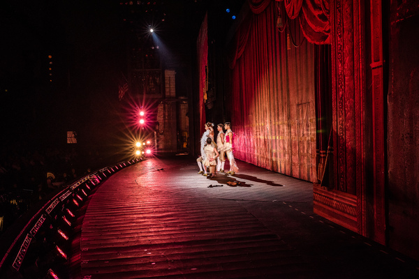 Exclusive Slideshow: Go Behind The Scenes Of The Muny's GYPSY Starring Beth Leavel Image