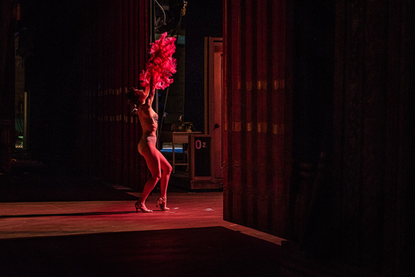 Exclusive Slideshow: Go Behind The Scenes Of The Muny's GYPSY Starring Beth Leavel Image