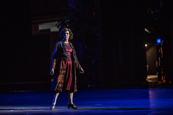 Exclusive Slideshow: Go Behind The Scenes Of The Muny's GYPSY Starring Beth Leavel Image