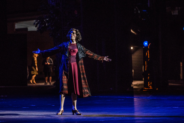 Exclusive Slideshow: Go Behind The Scenes Of The Muny's GYPSY Starring Beth Leavel Image