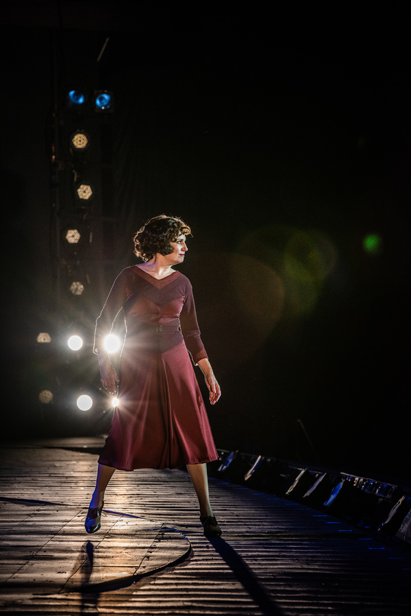 Exclusive Slideshow: Go Behind The Scenes Of The Muny's GYPSY Starring Beth Leavel Image