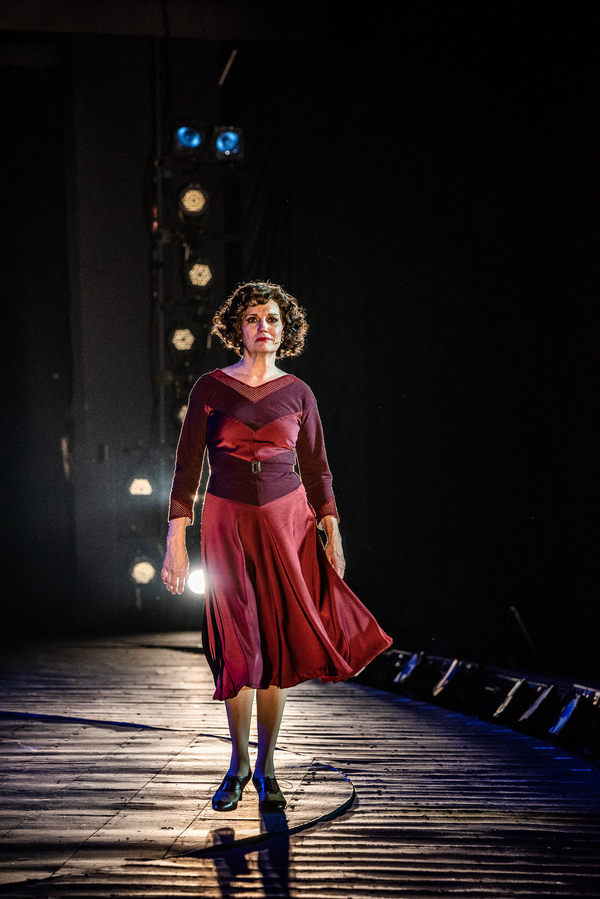 Exclusive Slideshow: Go Behind The Scenes Of The Muny's GYPSY Starring Beth Leavel Image