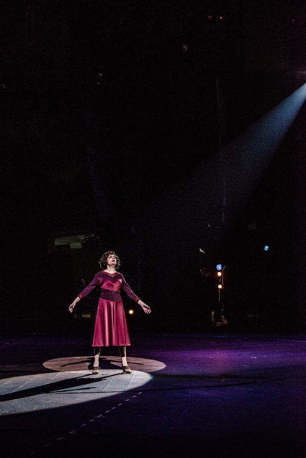 Exclusive Slideshow: Go Behind The Scenes Of The Muny's GYPSY Starring Beth Leavel Image