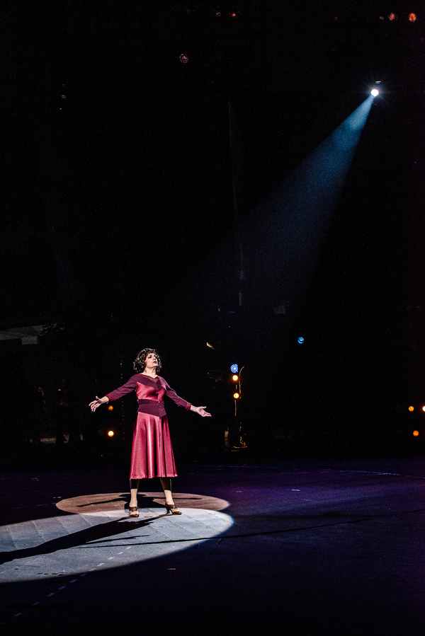 Exclusive Slideshow: Go Behind The Scenes Of The Muny's GYPSY Starring Beth Leavel 