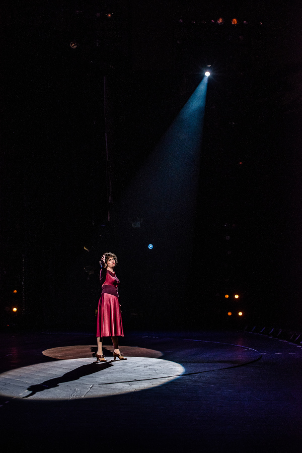 Exclusive Slideshow: Go Behind The Scenes Of The Muny's GYPSY Starring Beth Leavel Image
