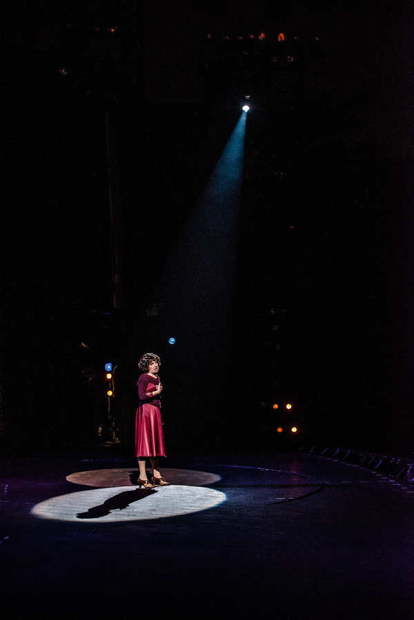 Exclusive Slideshow: Go Behind The Scenes Of The Muny's GYPSY Starring Beth Leavel Image