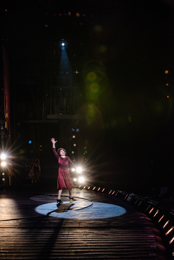Exclusive Slideshow: Go Behind The Scenes Of The Muny's GYPSY Starring Beth Leavel Image