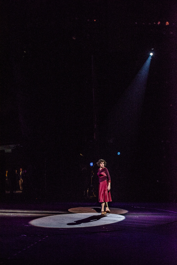 Exclusive Slideshow: Go Behind The Scenes Of The Muny's GYPSY Starring Beth Leavel Image