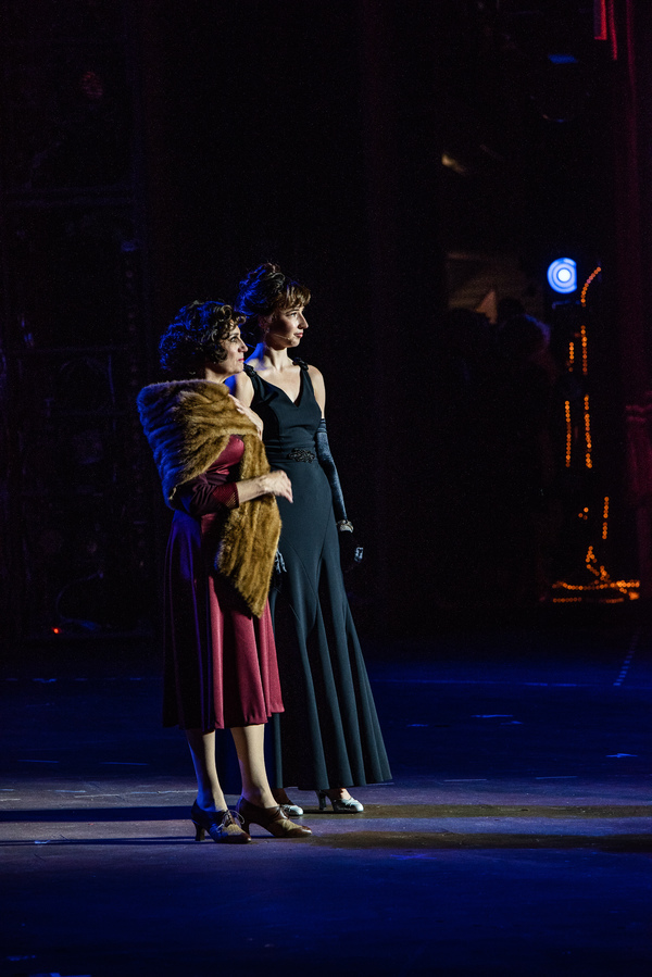 Exclusive Slideshow: Go Behind The Scenes Of The Muny's GYPSY Starring Beth Leavel Image