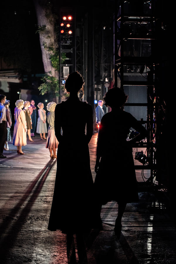 Exclusive Slideshow: Go Behind The Scenes Of The Muny's GYPSY Starring Beth Leavel Image