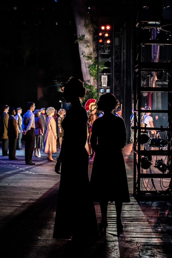 Exclusive Slideshow: Go Behind The Scenes Of The Muny's GYPSY Starring Beth Leavel Image