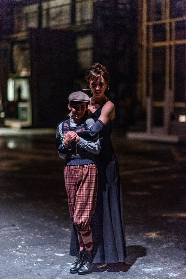 Exclusive Slideshow: Go Behind The Scenes Of The Muny's GYPSY Starring Beth Leavel Image