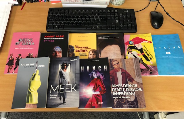 EDINBURGH 2018: Win Edfringe Playtexts Image