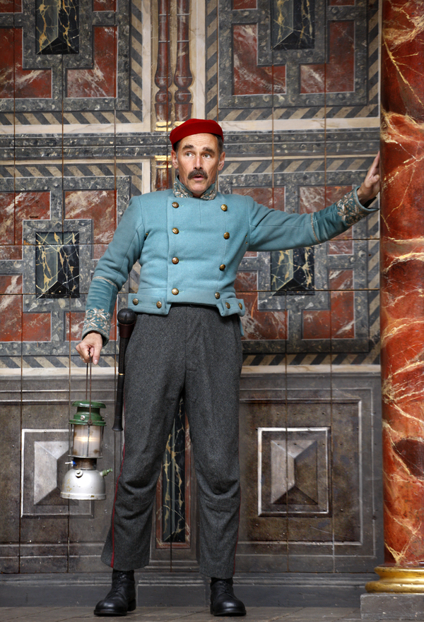 Photo Flash: Andre Holland and Mark Rylance Star In OTHELLO at Shakespeare's Globe Image