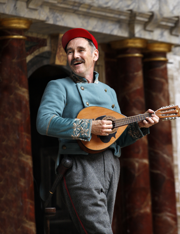 Photo Flash: Andre Holland and Mark Rylance Star In OTHELLO at Shakespeare's Globe 