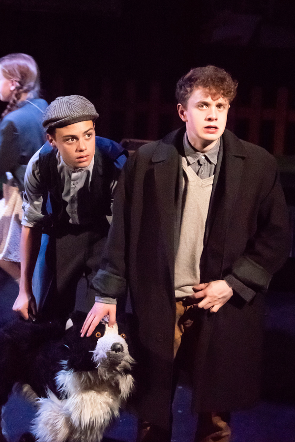 Photo Flash: The British Theatre Academy Presents GOODNIGHT, MR. TOM Image