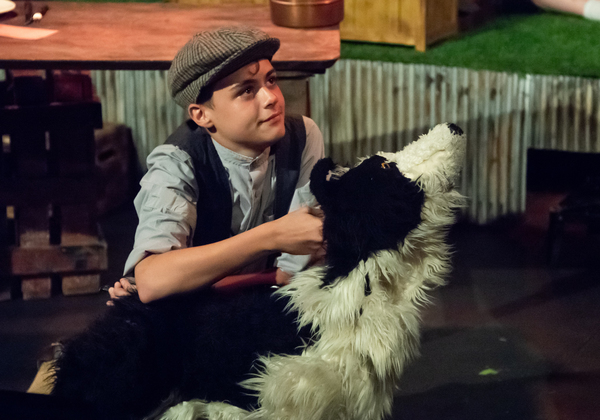 Photo Flash: The British Theatre Academy Presents GOODNIGHT, MR. TOM Image