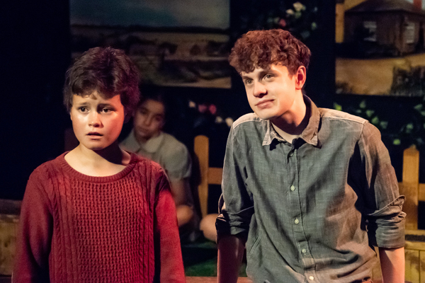 Photo Flash: The British Theatre Academy Presents GOODNIGHT, MR. TOM Image
