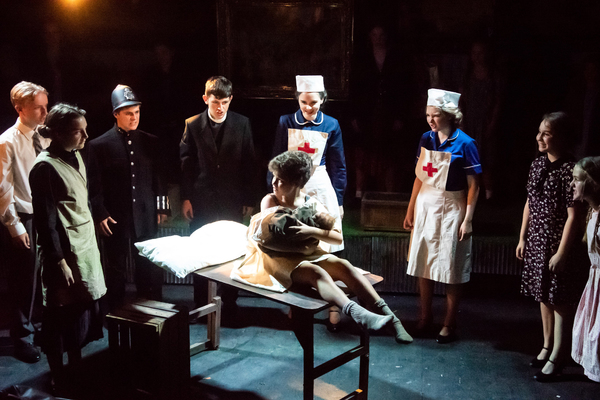 Photo Flash: The British Theatre Academy Presents GOODNIGHT, MR. TOM Image