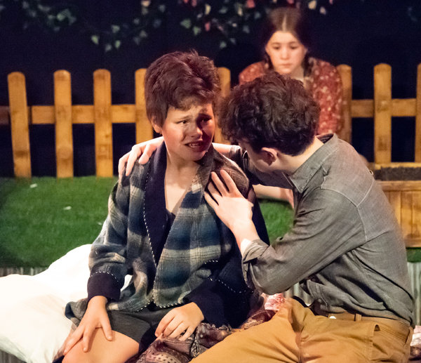 Photo Flash: The British Theatre Academy Presents GOODNIGHT, MR. TOM Image