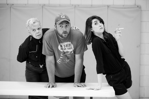 Photo Flash: Throughline Theatre Company Closes Season with THE INSPECTOR GENERAL Image