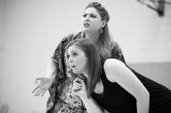 Photo Flash: Throughline Theatre Company Closes Season with THE INSPECTOR GENERAL Image