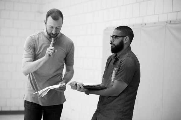 Photo Flash: Throughline Theatre Company Closes Season with THE INSPECTOR GENERAL Image