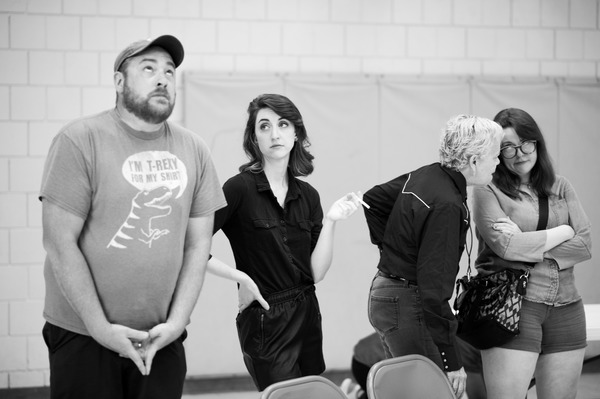 Photo Flash: Throughline Theatre Company Closes Season with THE INSPECTOR GENERAL Image